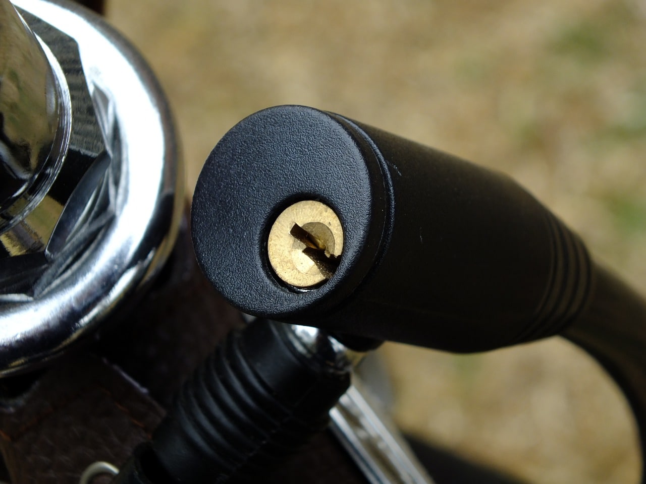 Antivol Vélo ABUS Granit CityChain XPlus - Chaîne Acier Trempé 10mm - Niveau Sécurité Maxi - 85cm