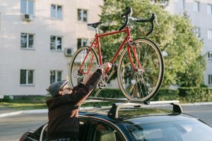 Peut-on rouler avec un porte vélo vide