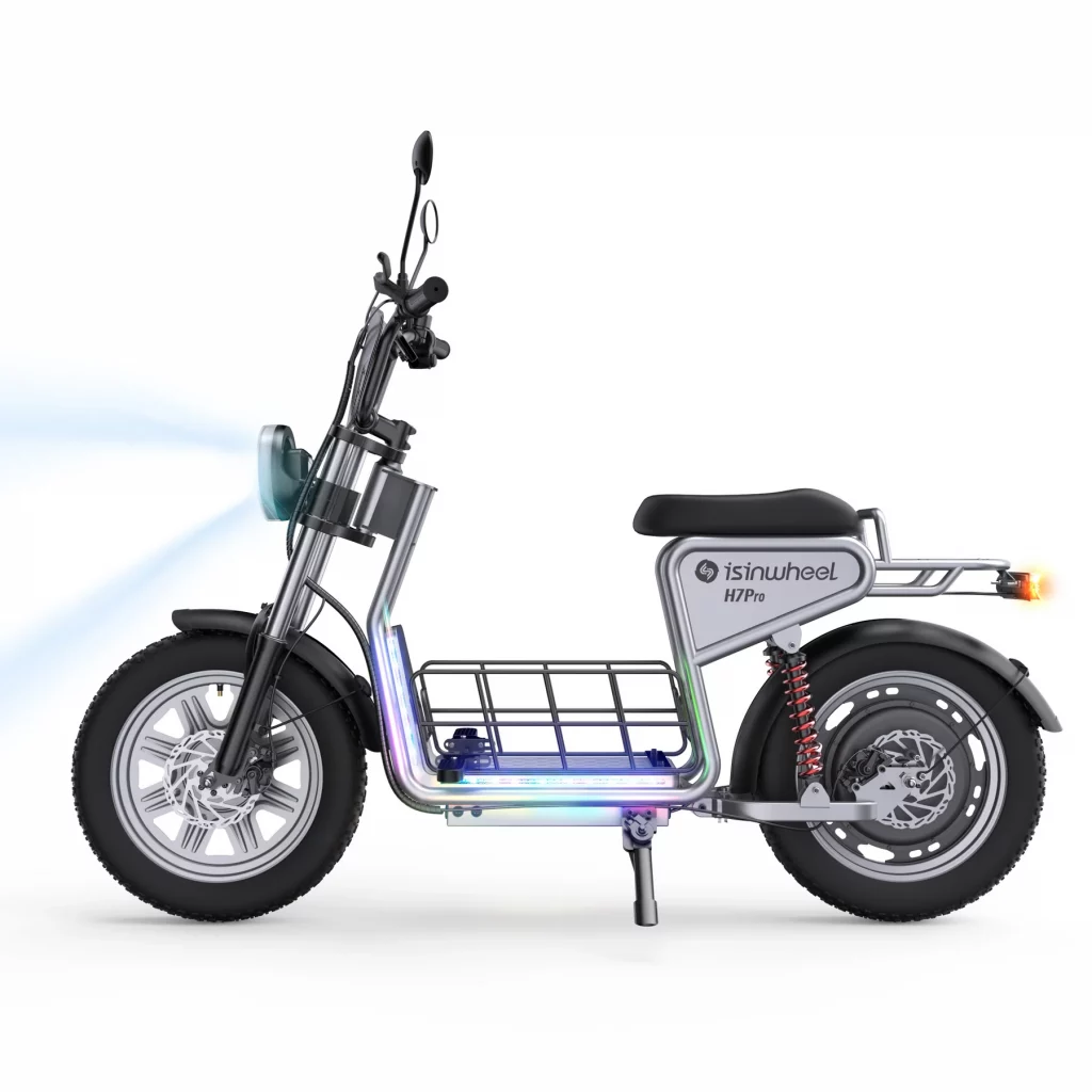 Isinwheel H7Pro